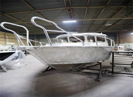 5083 aluminum bar used in vessel