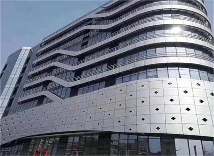 Construction made of 6061 aluminum bar 
